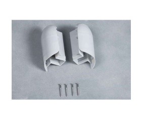 FMS Front Gear Door: P-40B 1400mm