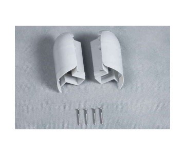 FMS Front Gear Door: P-40B 1400mm
