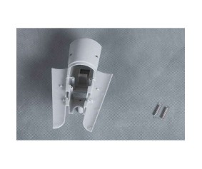 FMS Rear Gear Door: P-40B 1400mm
