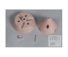 FMS Spinner: P-40B 1400mm