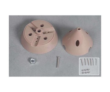 FMS Spinner: P-40B 1400mm