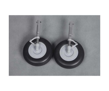 FMS Main Gear Struts: P-40B 1400mm