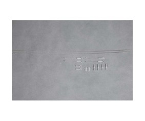 FMS Linkage Rod: P-40B 1400mm