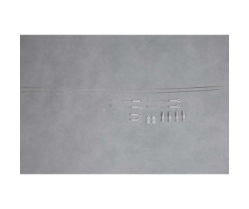 FMS Linkage Rod: P-40B 1400mm