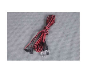 FMS LED: P-40B 1400mm