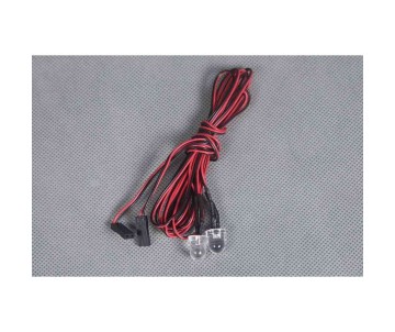 FMS LED: P-40B 1400mm