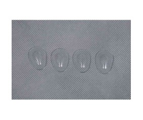 FMS Lamp Cover: P-40B 1400mm