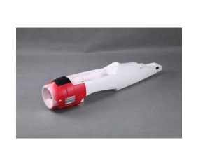 FMS Fuselage: T28 V4 1400mm  Red