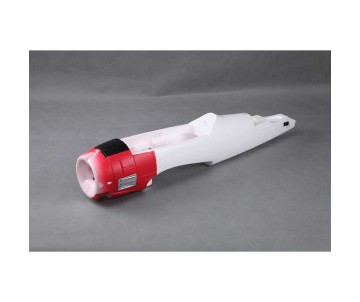 FMS Fuselage: T28 V4 1400mm  Red