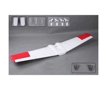 FMS Main Wing: T28 V4 1400mm , Red
