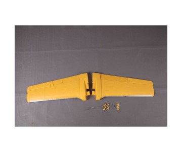 FMS Main Wing, Yellow: T28 V4 1400m