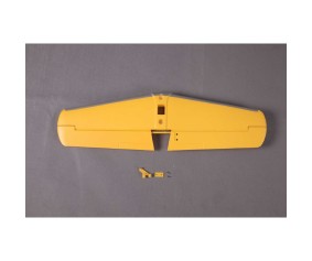 FMS Horz Stab,Yellow:T28 V4 1400mm