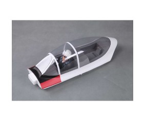 FMS Cockpit-Pilot: T28 V4 1400 , Red