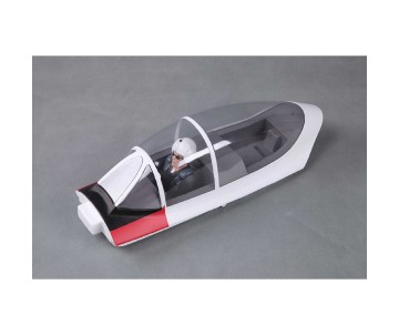 FMS Cockpit-Pilot: T28 V4 1400 , Red