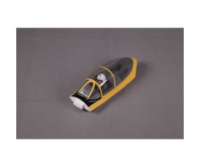 FMS Cockpit-Pilot Yellow: T28 V4 1400mm
