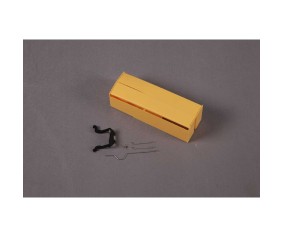 FMS Frt Cover, Yellow: T28 V4 1400mm