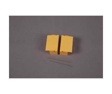 FMS Main Cover, Yellow: T28 V4 1400mm