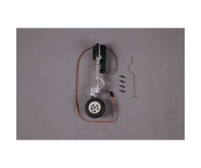 FMS Front Gear System,Yellow: T28 V4