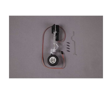 FMS Front Gear System,Yellow: T28 V4