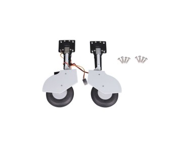 FMS Main Landing Gear System : CJ6 1200mm