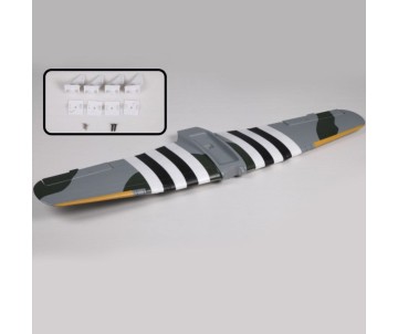 FMS Main Wing Set: Typhoon 1100mm