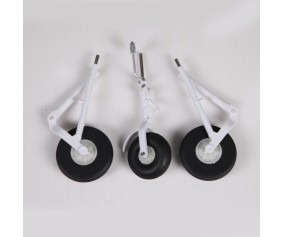 FMS Landing Gear Set: PC-21 1100mm