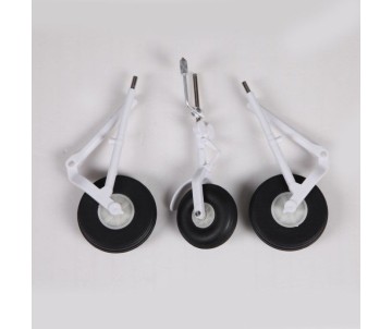 FMS Landing Gear Set: PC-21 1100mm