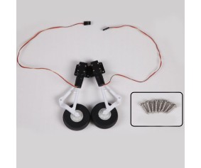 FMS Main Gear System: PC-21 1100mm