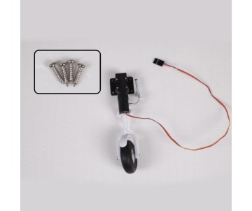 FMS Front Gear System: PC-21 1100mm