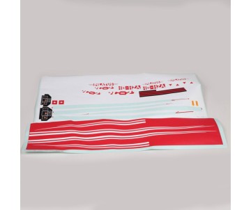 FMS Decal Sheet: PC-21 1100mm