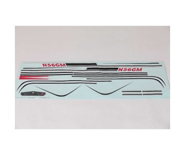 FMS Decal Sheet: Beaver 2000mm V2