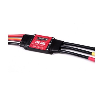 FMS 30A ESC: Predator 30A ESC XT60