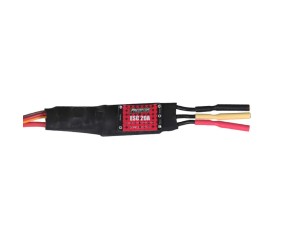 FMS 20A ESC: Predator 20A ESC  XT30  Edge 540 750mm