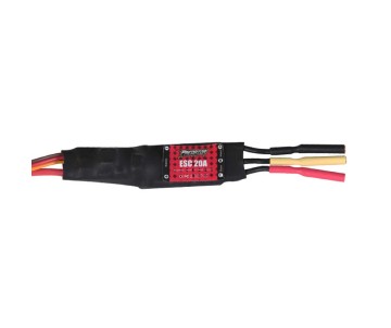 FMS 20A ESC: Predator 20A ESC  XT30  Edge 540 750mm