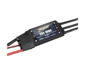 FMS 100A ESC: Predator 100A ESC  EC5
