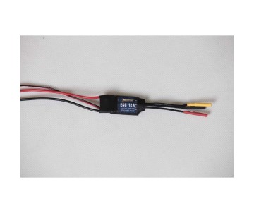 FMS 12A ESC: Predator ESC  JST  Ranger 850mm