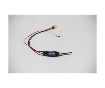 FMS 50A ESC: 50A ESC 5A BEC  Pitts 1400mm V2  EC5