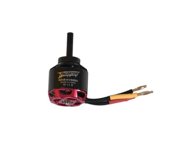 FMS Motor: 2212 KV2250  Edge 540 750mm