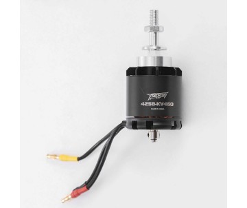 FMS Motor: 4258 KV460  P-47 1500 F7F 1700