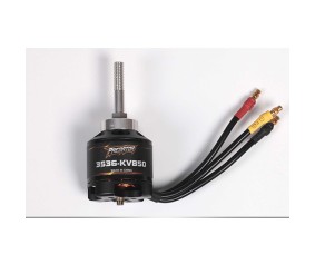 FMS Motor: 3536 KV850 BL  Kingfisher / PT17 1100mm