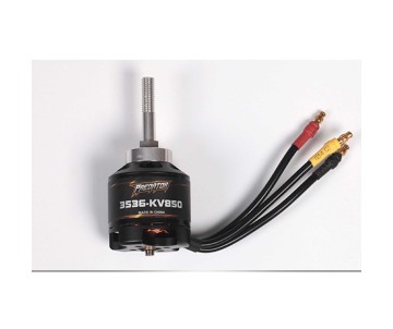 FMS Motor: 3536 KV850 BL  Kingfisher / PT17 1100mm