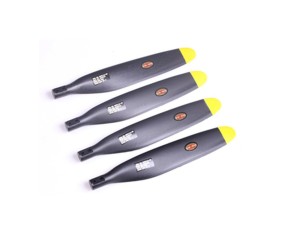 FMS Propeller: 14x8 4 Bld 1400mm F4U