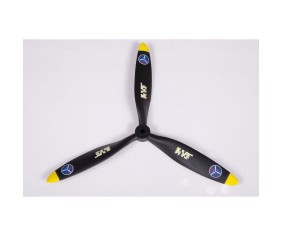 FMS Propeller: 10.5x7 3 Bld 980mm P40
