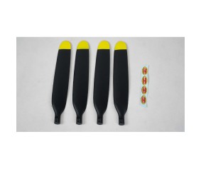 FMS Propeller:  18x11 4BLD  F4U V3