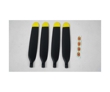 FMS Propeller:  18x11 4BLD  F4U V3