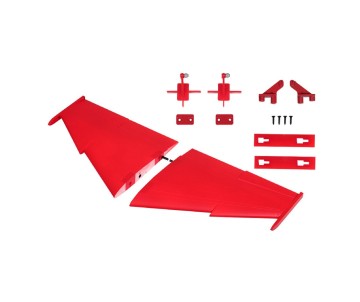 FMS Main Wing, Red: Yak 130