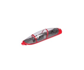 FMS Cockpit, Red: Yak 130