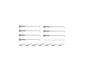 FMS Linkage Rod: Yak 130
