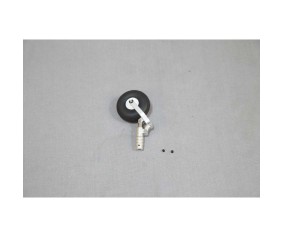 FMS Front Landing Gear Struts: YAK-130 Jet 70mm EDF V2
