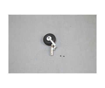 FMS Front Landing Gear Struts: YAK-130 Jet 70mm EDF V2